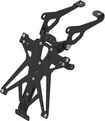 LighTech / ライテック Adjustable License Plate Holder | TARYA106B1