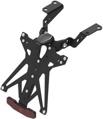LighTech / ライテック Adjustable License Plate Holder Kit | KTARGU101A1