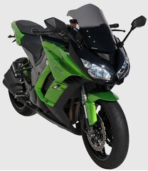 Ermax / アルマックス sport screen (45cm ) for Z 1000 SX (Ninja 1000 ) 2011-2016 fluo green 2 | 030308079