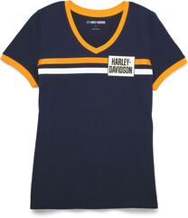 Harley-Davidson Tee-Knit, Caban | 96624-22VW