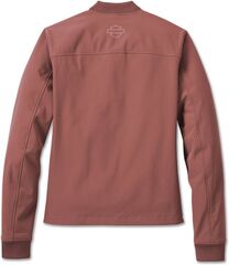 Harley-Davidson Midlayer-Modular,Windproof,Textile, Light Mahogany | 97215-23VW
