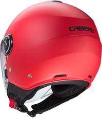 CABERG RIVIERA V4X ヘルメット レッド マット | C6HA6087