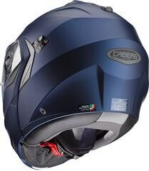 CABERG DUKE X モジュラー ヘルメット ブルー ヤマ マット | C0IA6048