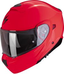 Scorpion / スコーピオン Exo モジュラーヘルメット 930 ソリッドレッド | 94-100-64