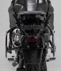 SW-MOTECH PRO side carriers Black. Yamaha XT1200Z Super Ténéré (10-). | KFT.06.145.30000/B
