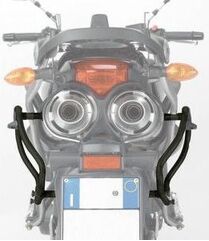 Givi / ジビ DL 650 V-STROM (04-08) Tubularチューブラー サイドケースホルダー Monokey(モノキー) サイド V35ケース | PLX532