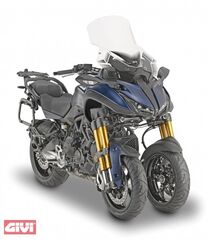 Givi / ジビ ウインドシールド トランスペアレント 580 mm（高さ） 590 mm（幅） | D2144STG