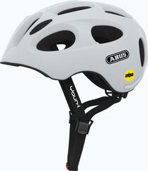 ABUS / アバス Youn-I MIPS Kids Helmet Polar Matt M | 38810