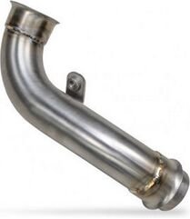 Scorpion Mufflers Catalyst Removal Pipe Fits to both OE and Scorpion Slip-on | KT88CR