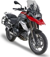 GIVI / ジビ Sport Windscreen for BMW R 1200 GS 13-16, color light smoke, dim. HxW 35,5x44 cm | D5108B