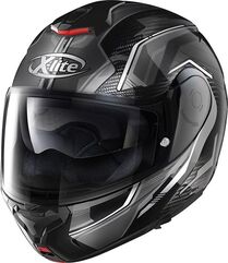 Nolan / ノーラン X-LITE モジュラー ヘルメット X-1005 ULTRA ALCHEMIX, Black, Size XXXL | U15000595033X