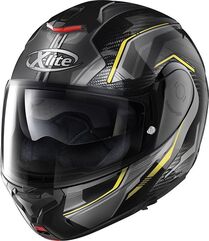 Nolan / ノーラン X-LITE モジュラー ヘルメット X-1005 ULTRA ALCHEMIX, Yellow, Size XL | U150005950356