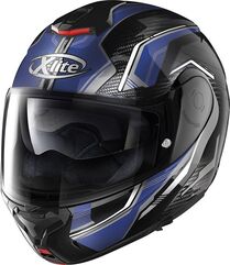 Nolan / ノーラン X-LITE モジュラー ヘルメット X-1005 ULTRA ALCHEMIX, Blue, Size XXS | U150005950369