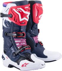 Alpinestars / アルパインスターズ Off Road Rainbow Mens Tech 10 Supervented Boots | 2010520-7062