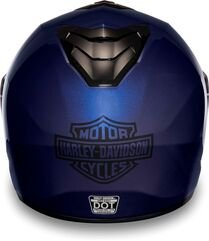 Harley-Davidson ヘルメット-Capstone,Mod(H31)Dot/Ec, Indigo Drift Gloss | 97226-23VX