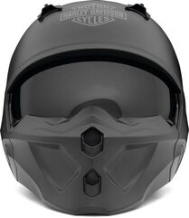 Harley-Davidson Gargoyle X07 2-In-1 ヘルメット, マット・ブラック | 98154-22EX