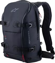 Alpinestars / アルパインスターズ AMP-7 バックパック, ブラック | 6108023-1100-OS