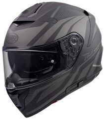 Premier / プレミア Full Face Helmet Devil Pr 9 Be Bm | APINTDEVFIBP9M00XS