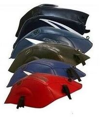 Bagster / バグスター タンクカバー ライトグレー/ストライプ ブラック YAMAHA FZ6 (UNSTROMLINIENFORMIG: N) 2008-2009 | 1507K