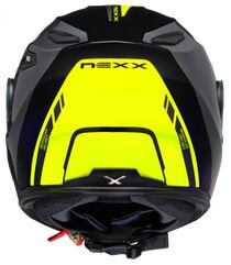 Nexx / ネックス Touring X.VILITUR Hi-Viz Neon Grey | 01XVT01288895