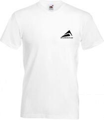 Pyramid Plastics / ピラミッドプラスチック Pyramid 'Get Modded' Branded Tシャツ (ホワイト サイズ： M) | MER0001B