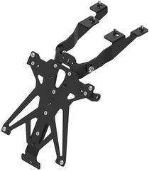 LighTech / ライテック Adjustable License Plate Holder | TARSU110A3