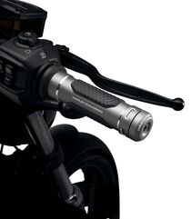 Harley-Davidson Kit,Grip,Aggressive Edge,Gray | 56100449