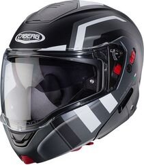 CABERG HORUS X ロード ヘルメット ブラック グレー ホワイト | C0JD60M4