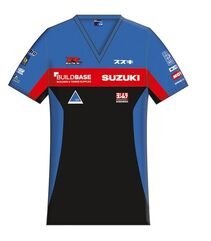 Suzuki / スズキ BSB レディース Tシャツ, S | 990F0-B3LTS-00S