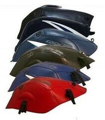 Bagster / バグスター タンクカバー レッド/ブラック/ストライプ ブラック/ シーリングストライプ レッド HONDA CBR 1000 1989-2000 | 1156D