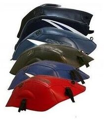 Bagster / バグスター タンクカバー レッド/ホワイト/ストライプ ブルー YAMAHA FZR 1000 EXUP 1989-1991 | 1177E