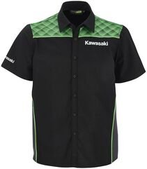 Kawasaki / カワサキ スポーツシャツショートスリーブ | 153SPM021