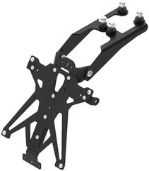 LighTech / ライテック Adjustable License Plate Holder | TARHO107B3