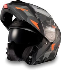 Harley-Davidson ヘルメット-Capstone,Mod(H31)Dot/Ec, Camo/Asphalt | 97224-23VX