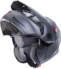 CABERG TOURMAX X モジュラー ヘルメット グレー マット | C0FA6091