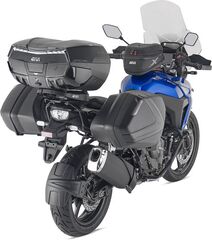 GIVI / ジビ Monokey® サイドケース用キャリア - Suzuki V-Strom （Vストローム） 800DE/SE (23) | PLX3125