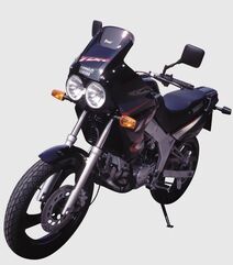 Ermax / アルマックス original size screen (2 fitting holes ation ) for TDR 125 1993-2004 light brown | 020202041