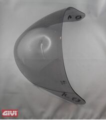 GIVI / ジビ ティンテッド バイザー 75% For Hps ジェットヘルメット | Z2408FR