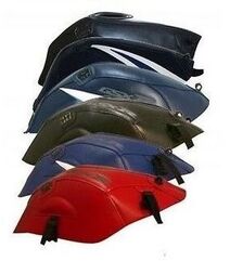 Bagster / バグスター タンクカバー mother-of-パール vermilion レッド KAWASAKI ER 6 N/F 2009-2011 | 1581B