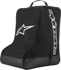 Alpinestars / アルパインスターズブートBAG ブラック/ホワイト | 6106319-12