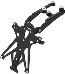 LighTech / ライテック Adjustable License Plate Holder | TARHO108B3