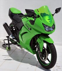 Ermax / アルマックス screen aeromax 36 cm for ninja 250 r 2008/2012 blue | 070304070