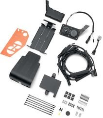 Harley-Davidson Kit,Infot,Amplifier,S-Bag,Inst | 76001113