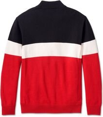 Harley-Davidson Sweater-Knit, Colorblock-Design-Chili Pepper | 96190-24VM