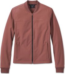 Harley-Davidson Midlayer-Modular,Windproof,Textile, Light Mahogany | 97215-23VW