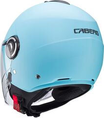 CABERG RIVIERA V4X ヘルメット ライトブルー マット | C6HA60K7