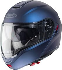 CABERG LEVO X モジュラー ヘルメット ブルー ヤマ マット | C0GA6048