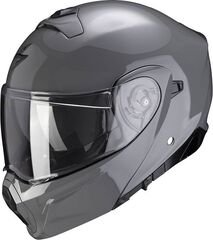 Scorpion / スコーピオン Exo モジュラーヘルメット 930 Solid グレー | 94-100-253