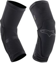 Alpinestars / アルパインスターズ Mtb Knee Brace Paragon Plus, ブラック |1652419-10