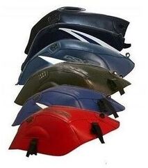 Bagster / バグスター タンクカバー ブラック/デコ ブラック マット SUZUKI GSR 600 (BAGSTER SPEZIELLE LINIE) 2008-2010 | 1520LJ